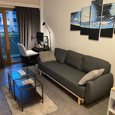 One Bedroom Fully Equipped Apartment With Terrace Брюссель Экстерьер фото