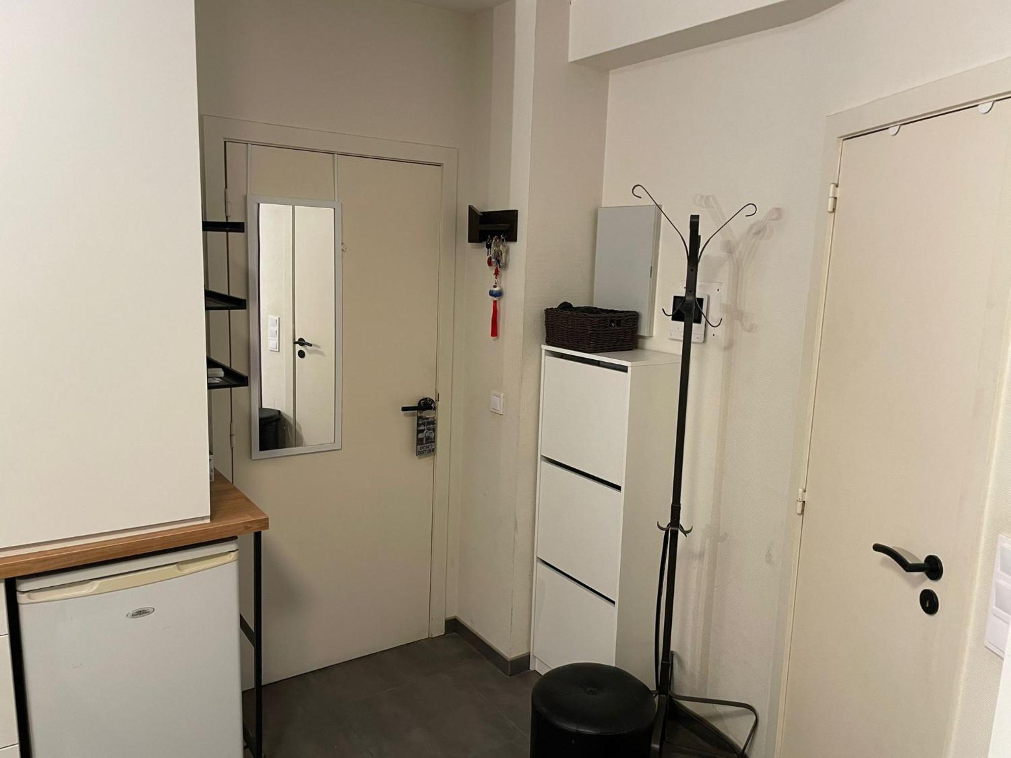 One Bedroom Fully Equipped Apartment With Terrace Брюссель Экстерьер фото