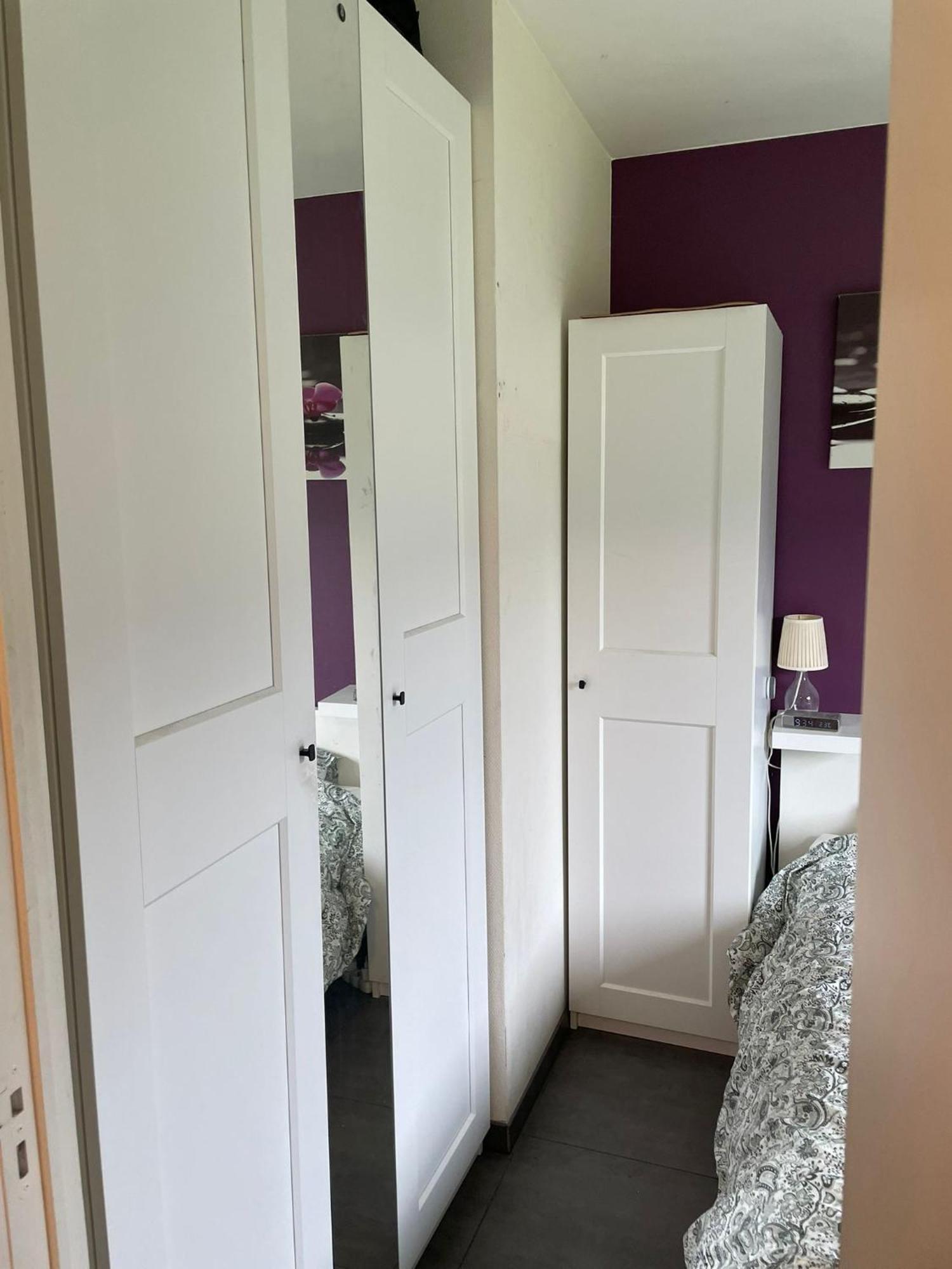 One Bedroom Fully Equipped Apartment With Terrace Брюссель Экстерьер фото